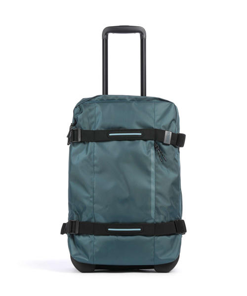dorozhnaia-sumka-american-tourister-urban-track-s-na-kolesakx-polnostiu-biriuzovogo-tsveta-55-sm