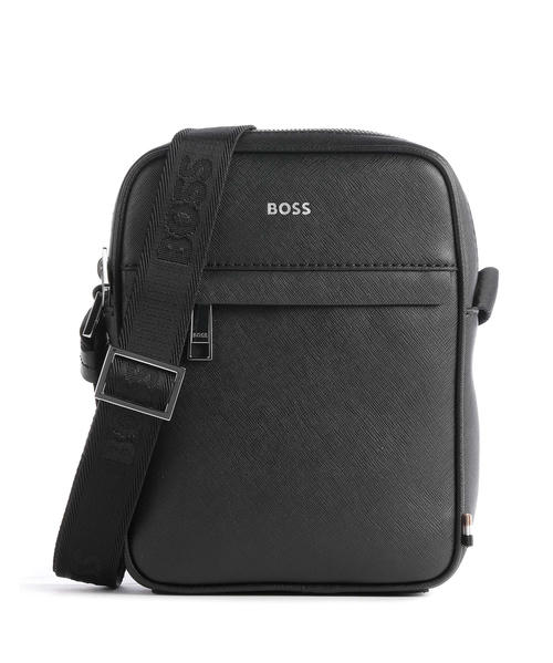 sumka-cherez-plecho-boss-zair-iz-safianovoi-kozhi-chernaia