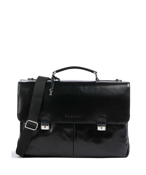 cumka-portfel-bugatti-romano-16-kozha-korovy-chernyi