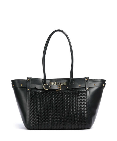 sumka-tout-just-cavalli-iz-iskusstvennoi-kozhi-chernaia-1