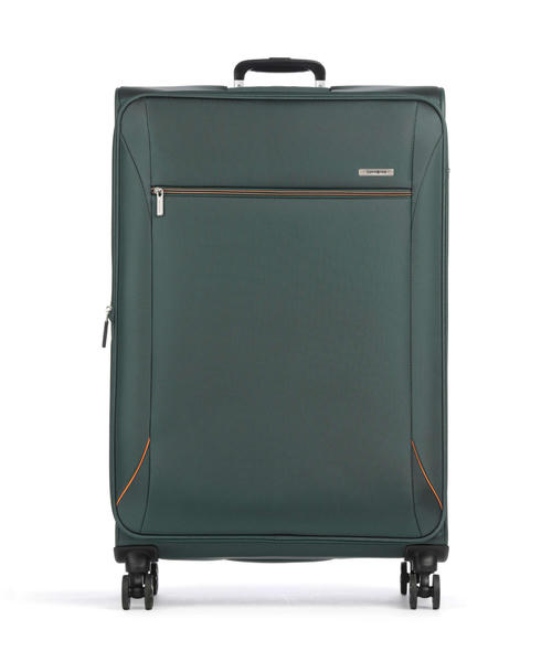 chemodan-samsonite-base-breeze-4-kolesa-temno-zelenaia-81-sm