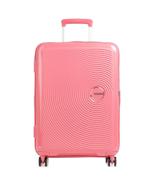 chemodan-american-tourister-soundbox-spinner-4-kolesa-tsvet-korallovyi-okrashennyi-v-tsvet-solntsa-67-sm