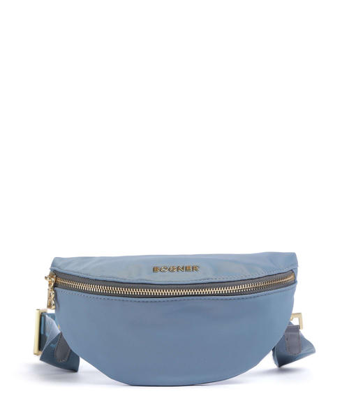 poiasnaia-sumka-bogner-klosters-neve-sina-iz-neilona-s-simvolom-beskonechnosti