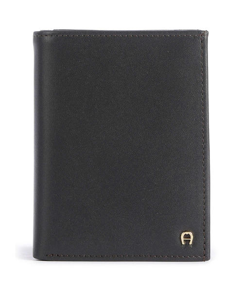 koshelek-aigner-basics-iz-teliachei-kozhi-tsveta-ebenovogo-dereva-1