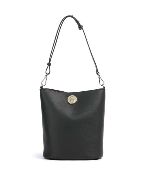 sumka-vedro-coccinelle-nikla-iz-zernistoi-kozhi-tsveta-nuar-koniak-1