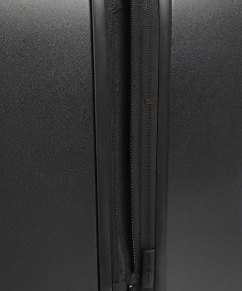 Чемодан Samsonite Fyrm (4 колеса), графитовый, 77 см