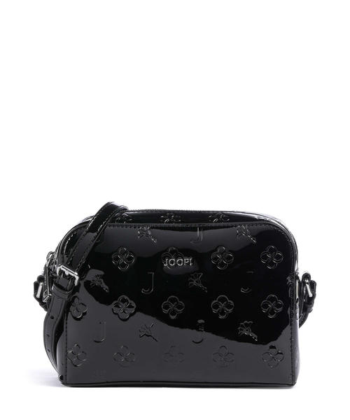 joop-decoro-lucente-cloe-crossbody-bag-lakirovannaia-kozha-chernyi