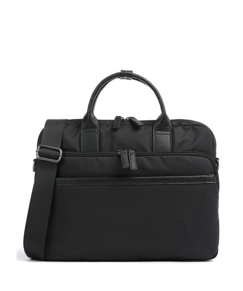 cumka-picard-s-pore-briefcase-13-nylon-schwarz