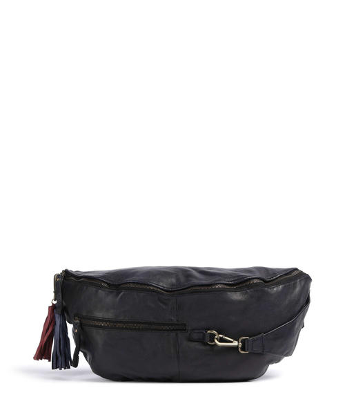 taschendieb-wien-kohlmarkt-108-sumka-sling-iz-zernenoi-korovei-kozhi-sinego-tsveta