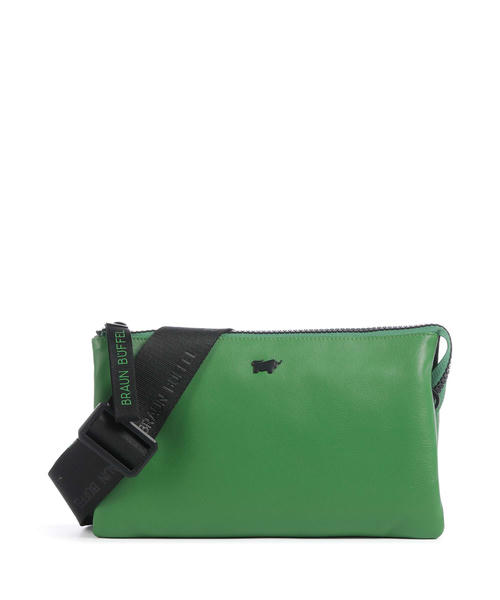 sumka-cherez-plecho-braun-buffel-capri-iz-miagkoi-korovei-kozhi-zelenogo-tsveta