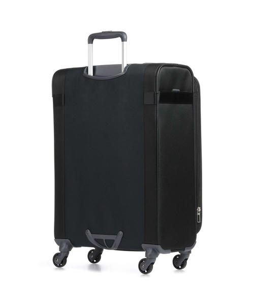 Чемодан Samsonite Citybeat (4 колеса), черная, 78 см
