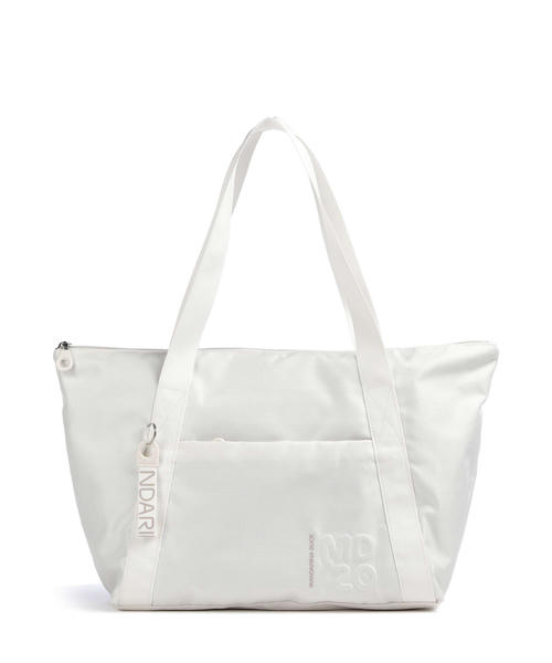 sumka-shopper-mandarina-duck-md20-iz-poliestera-tsveta-latte