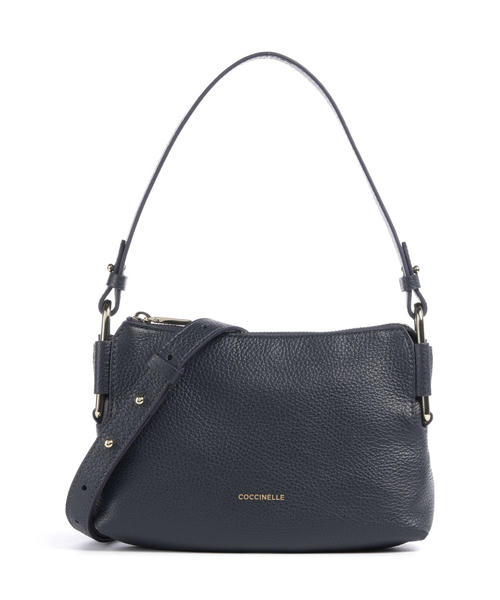 sumka-cherez-plecho-coccinelle-rebekka-iz-zernistoi-korovei-kozhi-temno-sinego-tsveta