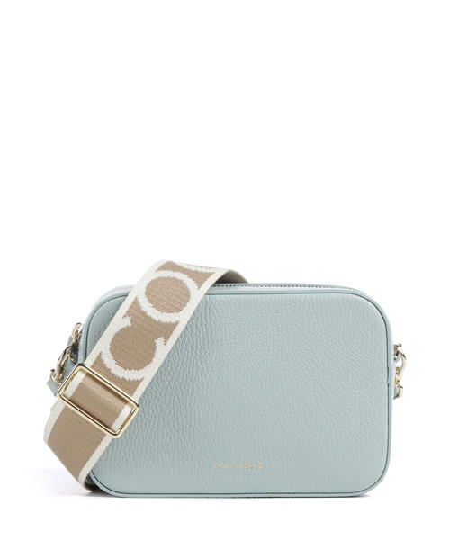 sumka-cherez-plecho-coccinelle-tebe-iz-zernistoi-kozhi-tsveta-akvamarin