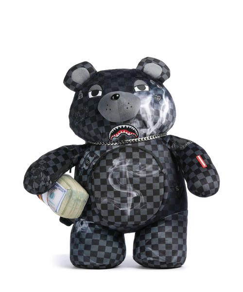 riukzak-sprayground-sip-n-smoke-moneybear-poliester-raznotsvetnyi