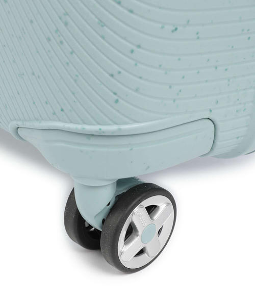 Чемодан American Tourister Starvibe Spinner (4 колеса) azzurro speckles 77 см