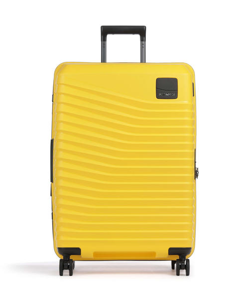 Чемодан Samsonite Intuo Spinner Желтый 69 см