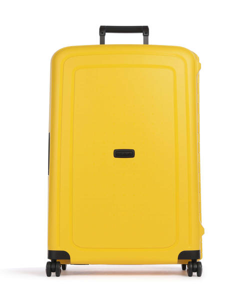 Чемодан Samsonite S'Cure Желтый 75 см